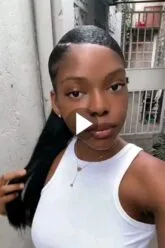 Primeiro vídeo vazado da Angolana Demir Dias