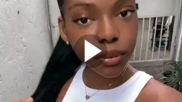 Primeiro vídeo vazado da Angolana Demir Dias