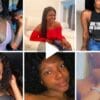 Primeiro vídeo vazado da Angolana Winnie Yoskini Basílio