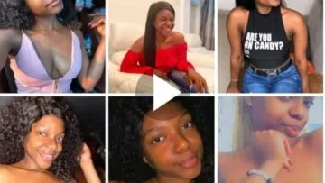 Primeiro vídeo vazado da Angolana Winnie Yoskini Basílio