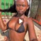 Primeiro vídeo vazado da nigeriana Keratilwe Thapeli